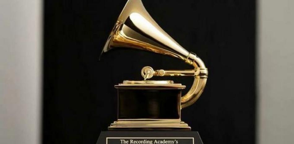 Estatuilla del Latin Grammy