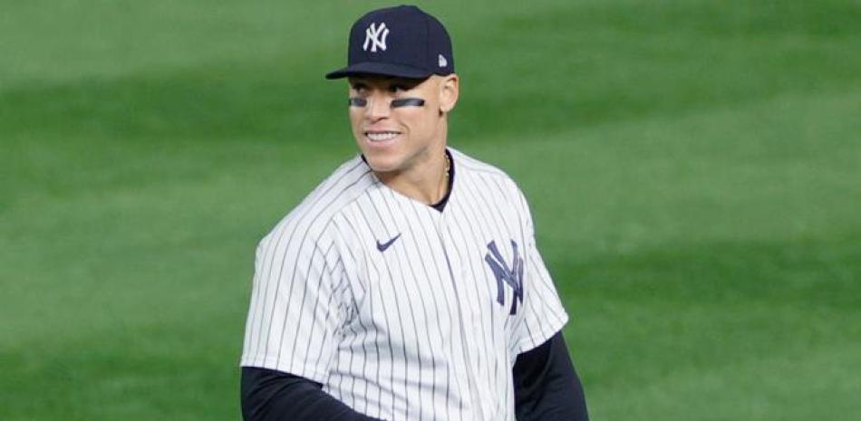 Aaron Judge no pudo conducir a los Yankees más allá de la Serie de Campeonato
