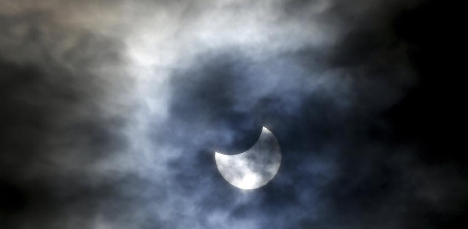 Eclipse solar. AP.