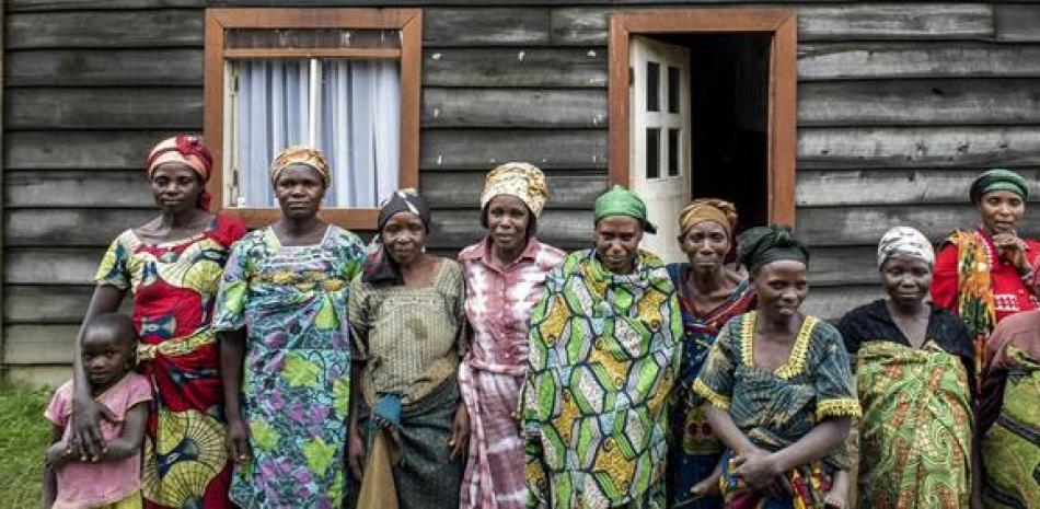 Diez rostros de mujeres de África | Fuente externa.
