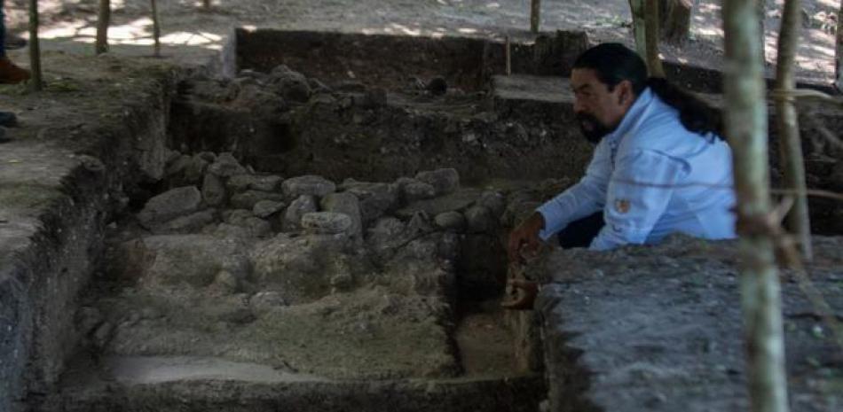 Último bastión maya en Guatemala.