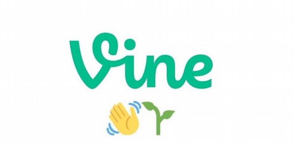 Logo de la aplicación Vine. Europa Press