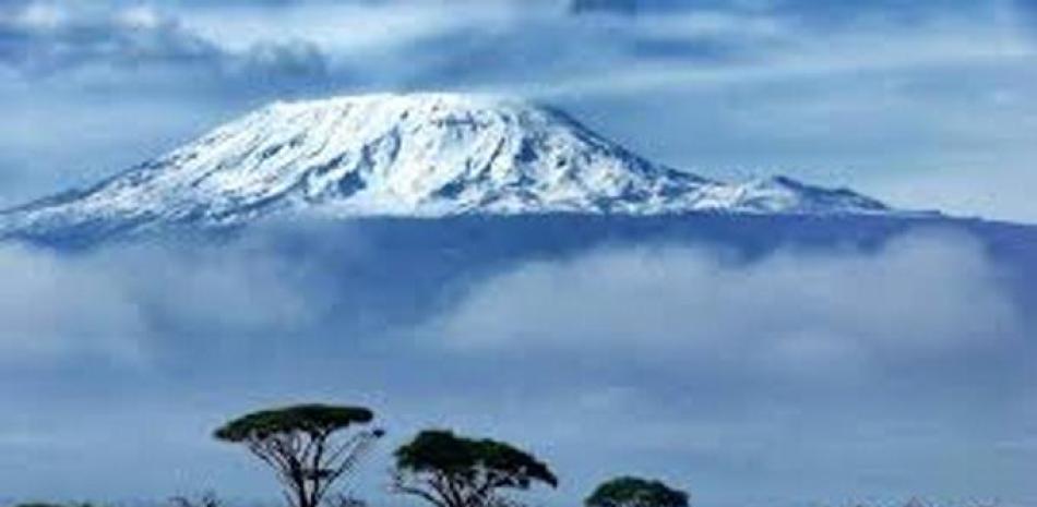 Parque Nacional Kilimanjaro.
