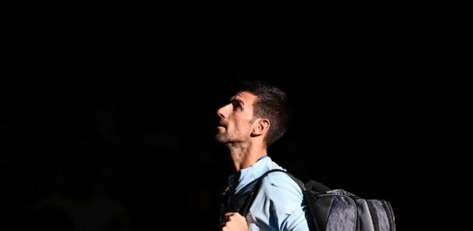 Novak Djokovic