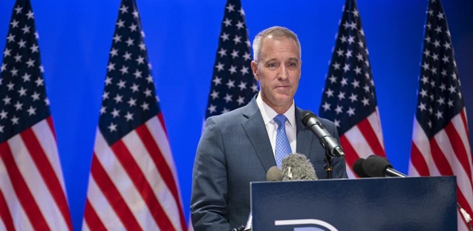 Sean Patrick Maloney. AFP