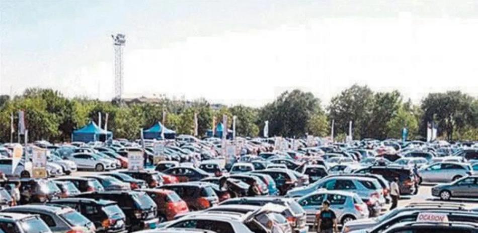 Distribuidores De Vehículos Anuncian La Auto Feria Anadive 4161