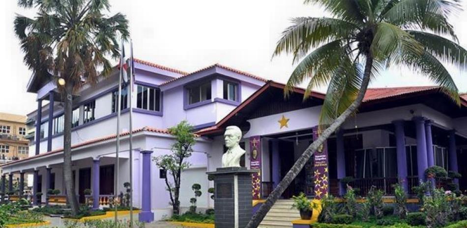 Casa Presidencial del Partido de la Liberación Dominicana