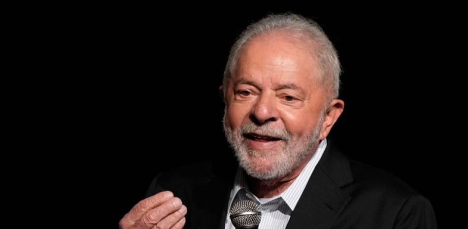 Lula da Silva cuestionó por qué se hace sufrir a la gente para garantizar la estabilidad fiscal.  agencias/