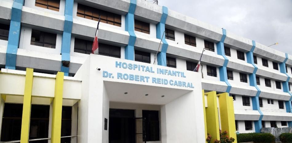 Hospital Dr. Robert Reid Cabral. Leonel Matos/ LD