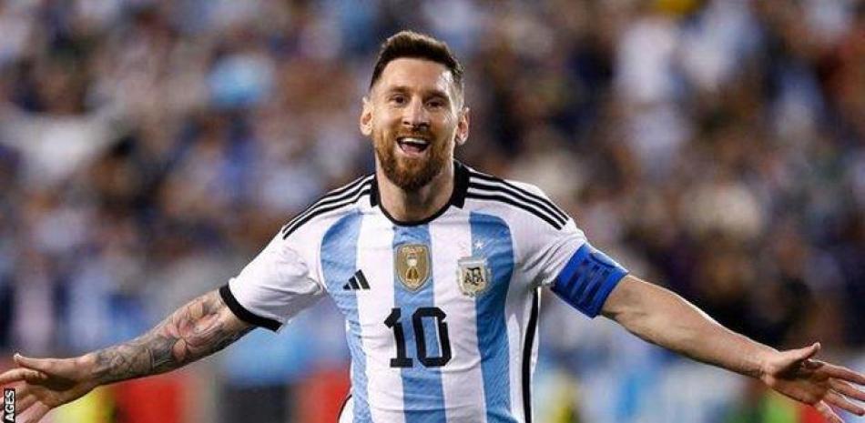 Lionel Messi pudiera estar en su último Mundial de Fútbol