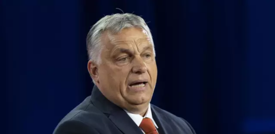 El primer ministro de Hungría, Viktor Orbán. EUROPA PRESS