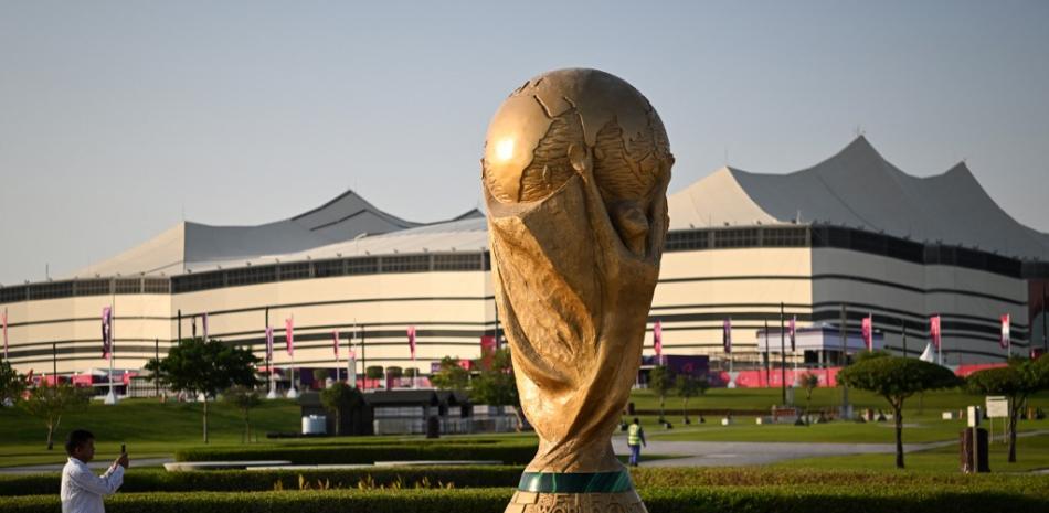 Mundial de Catar 2022 / Fuente: Kirill Kudryavtsev, AFP.