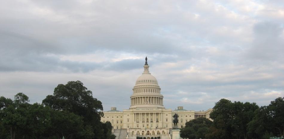 Capitolio de Estados Unidos. Foto: Europa Press