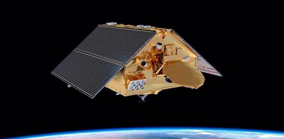 Satélite de observación Sentinel 6 -NASA. Europa Press