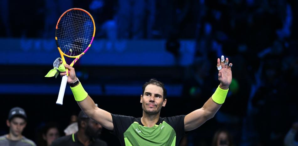 Rafael Nadal nunca ha ganado la final del ATP Masters.