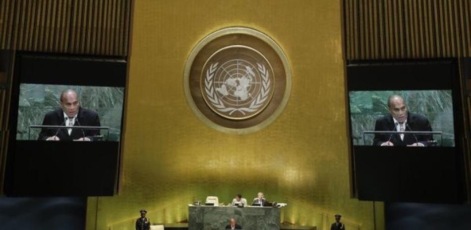 Queda en manos de los cinco miembros permanentes ratificar cualquier reforma de la Carta de Naciones Unidas. AP