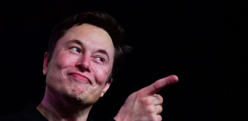 En esta foto de archivo tomada el 14 de marzo de 2019, el CEO de Tesla, Elon Musk, habla durante la presentación del nuevo Tesla Model Y en Hawthorne, California.

Foto: Frédéric J. Brown| AFP