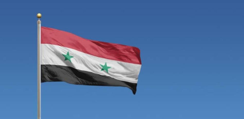 Foro Externa. Bandera de Siria