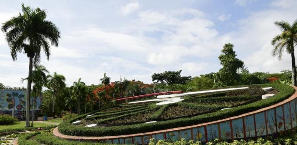 Jardín Botánico