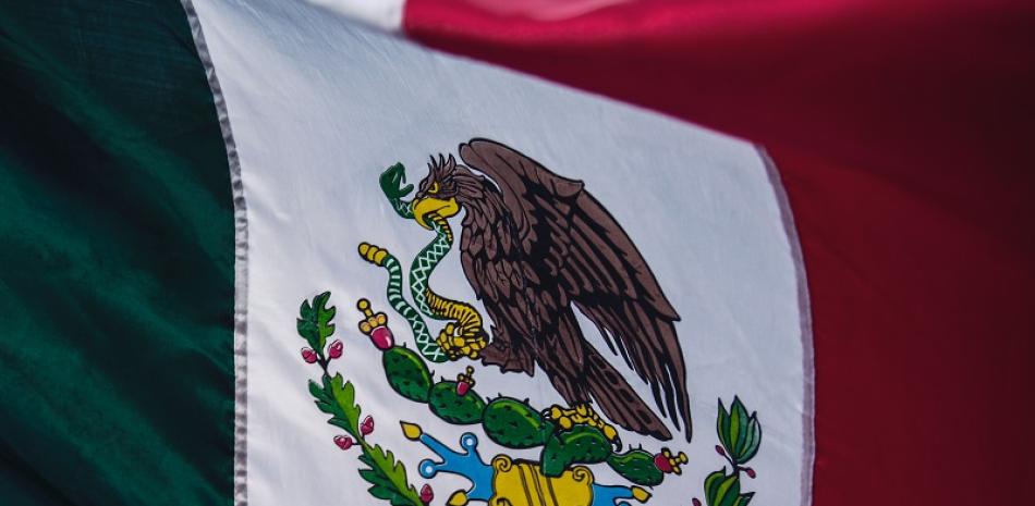 Bandera de México/ Foto externa