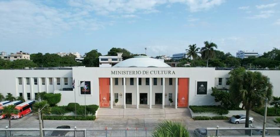 Edificio del Ministerio de Cultura de República Dominicana