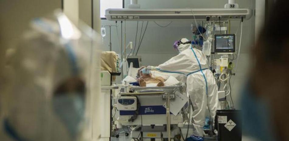 El país reportó ayer 15 pacientes hospitalizados por la enfermedad de la Covid-19, de los cuales, uno estaba bajo cuidados de terapia intensiva. raúl asencio / LD