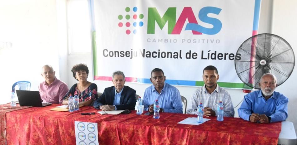 Alcaldes respaldan gestión gubernamental del presidente Luis Abinader/ Fotos Leonel Matos