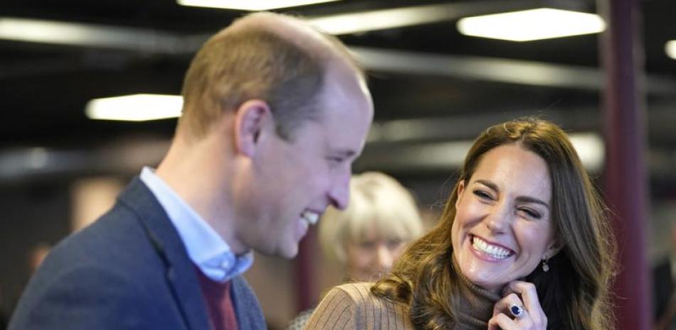 El príncipe William y la princesa de Gales harán su primer viaje a EE. UU. en ocho años esta semana, con la esperanza de para centrar la atención en su Premio Earthshot para innovadores ambientales.