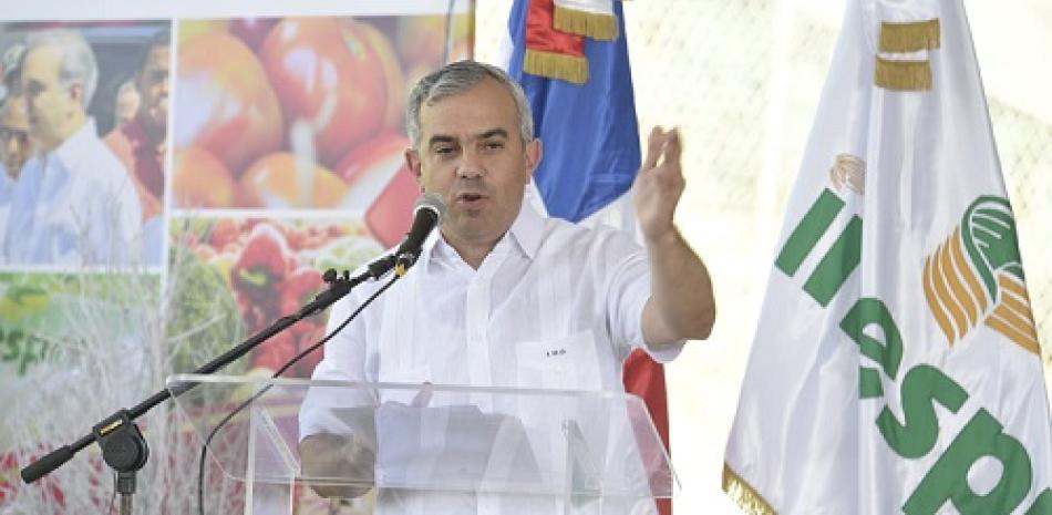 Iván Hernández, Director de Inespre
