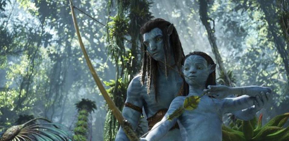 “Avatar: The Way of Water”. Fuente externa.
