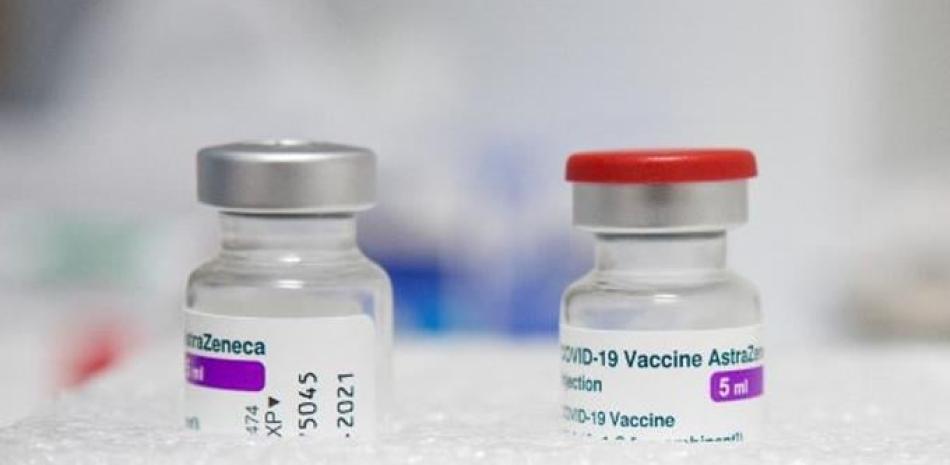 Vacunas contra el covid-19. AFP