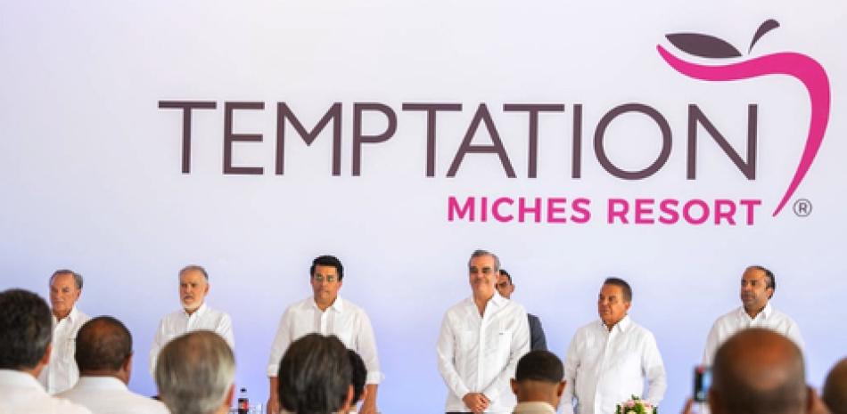 Inauguracion del hoteles Temptation  / Fuente Externa / Businesswire