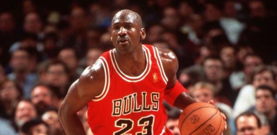 Michael Jordan. Foto de archivo / LD