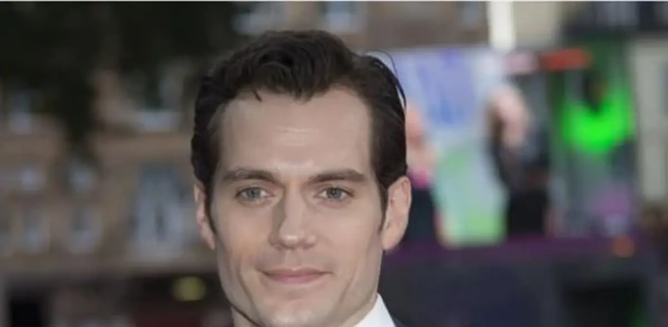 Henry Cavill. Foto: Externa