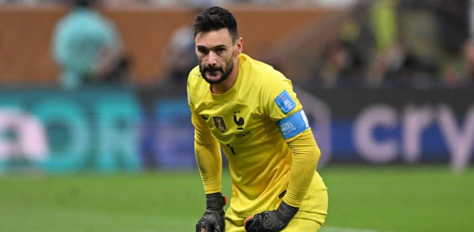 Hugo Hadrien Dominique Lloris, portero de la Seleccion Francesa. Fuente: AFP.