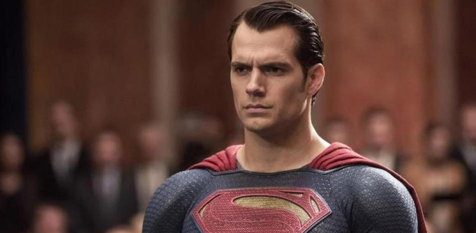 El actor Henry Cavill se metió en la piel de "Superman" en 2013. (DC Studios).