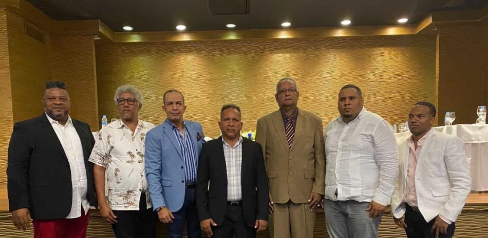 El consejo directivo de Sgacedom está integrado por Valerio De León (presidente), Nelson Morel (vicepresidente). Eddy Soto (secretario), Martín De León (tesorero), Dany Pérez (previsión social)  Yoel Beltré (vocal editor) y Roel Camilo Pier (suplente).