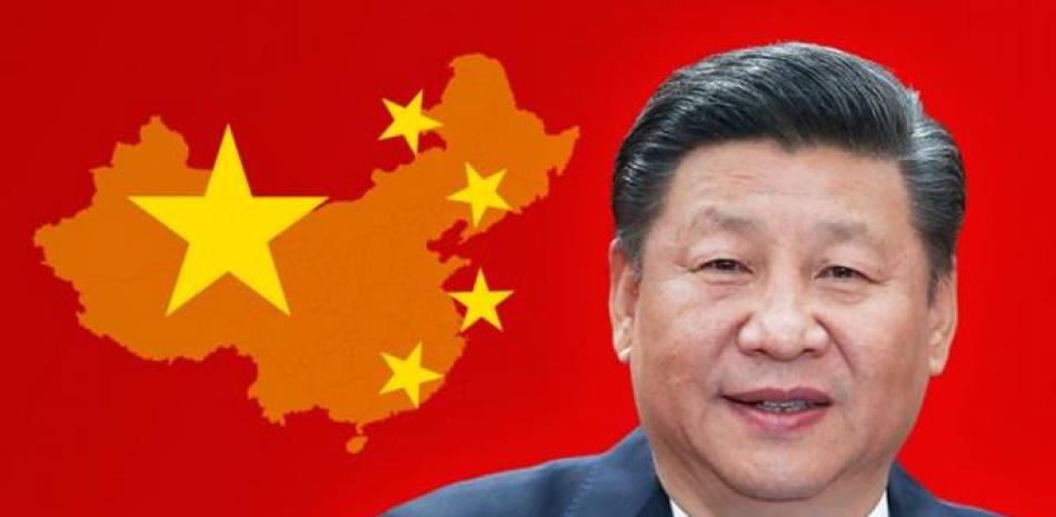 Xi Jinping presidente de la República Popular China. Foto: BBC
