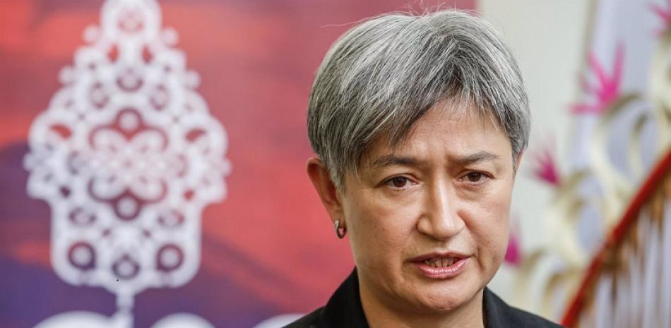 Penny Wong. Foto: Europa Press