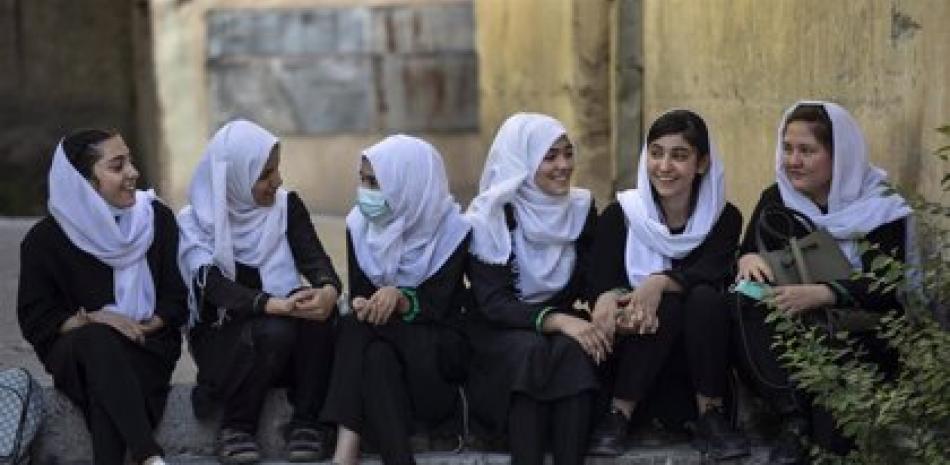 ONU Mujeres tilda de "espantosa" la decisión de prohibir a las mujeres asistir a las universidades afganas. Foto: Europa Press