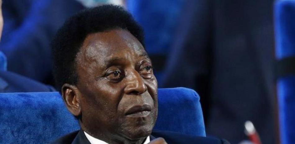 Pelé presenta "progresión" del cáncer, disfunción renal y cardíaca, según médicos. Foto: Archivo / LD