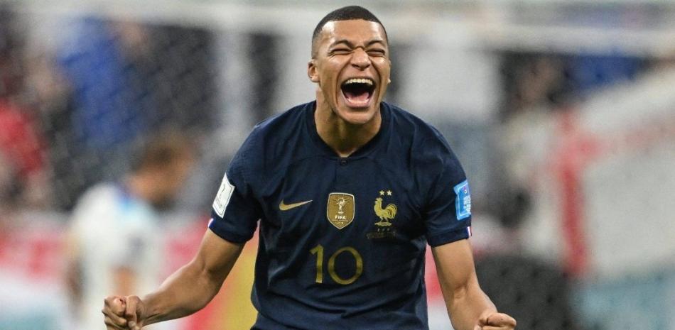 Kylian Mbappé ha optado por un regreso inmediato al trabajo.