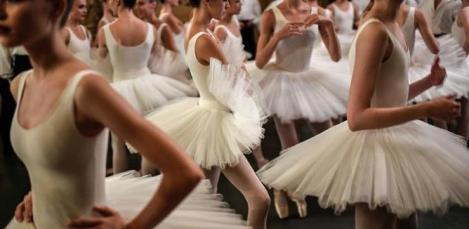 Un ritual muy puntilloso: Detrás de la magia de las zapatillas de ballet
