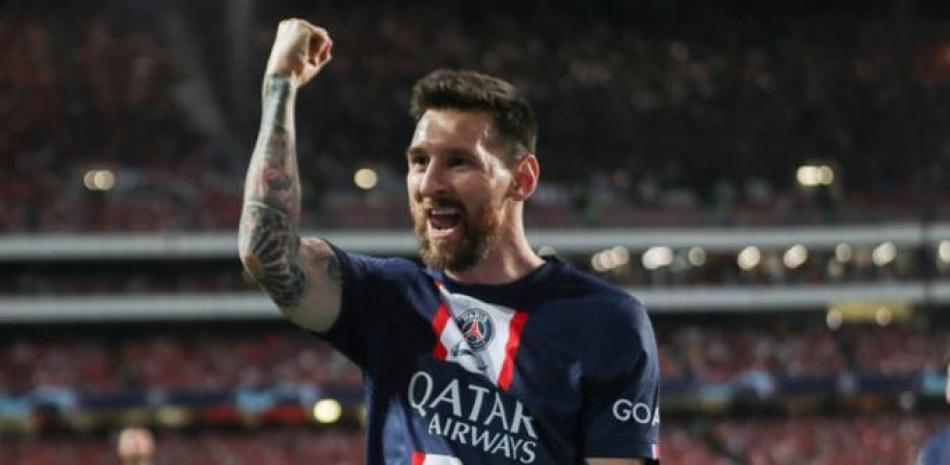 Lionel Messi regresará a las filas del PSG a principios del mes de enero.