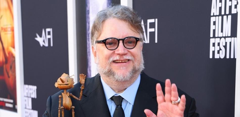 Guillermo del Toro. Foto: Quien.
