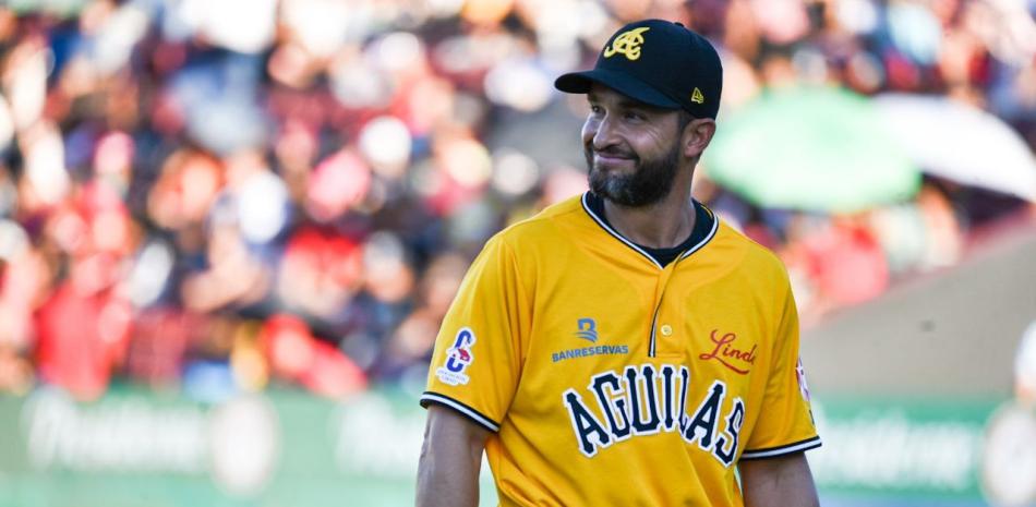 José Leger ha realizado un superbo trabajo al frente de las Aguilas Cibaeñas