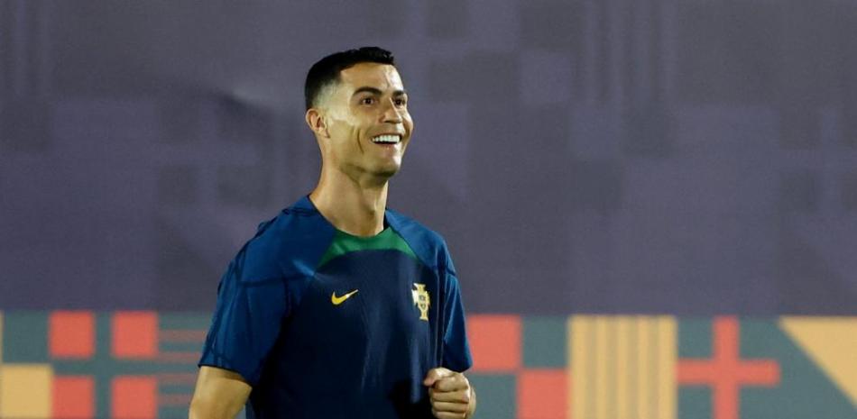 Cristiano Ronaldo, estrella portuguesa del fútbol mundial.
