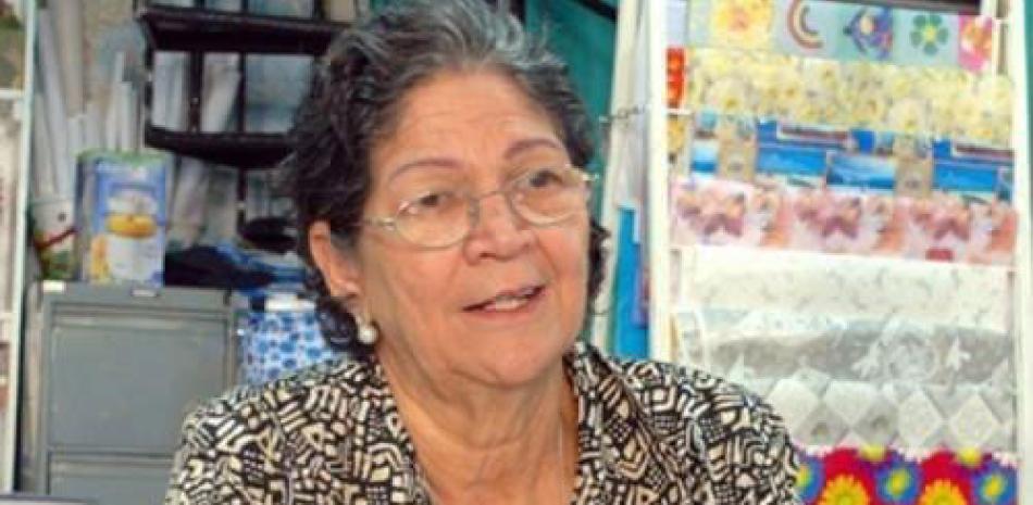 María Jiménez Messón tenía 82 años de edad.