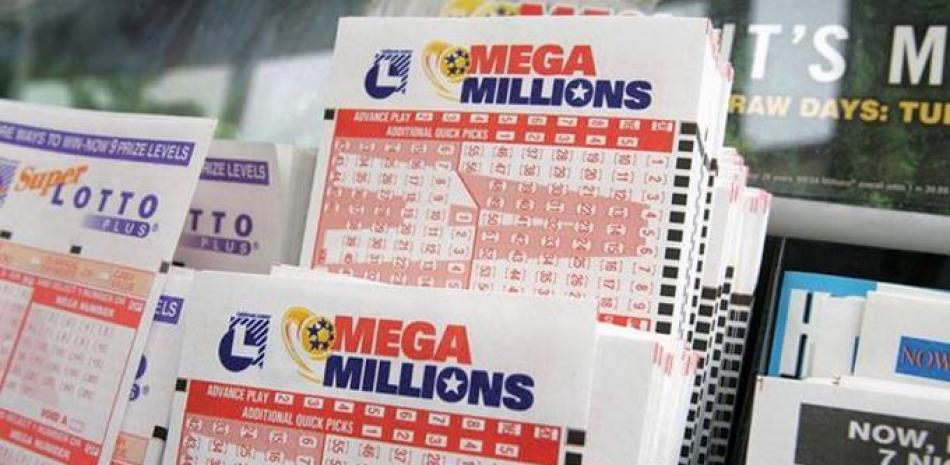 Lotería Mega Millions. Foto de archivo/LD.