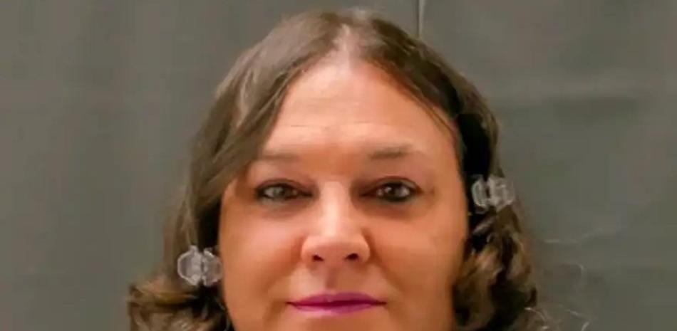 La persona transexual Amber McLaughlin, condenada a pena de muerte en Misuri, Estados Unidos.

Fotos: DEATH PENALTY INFORMATION CENTER